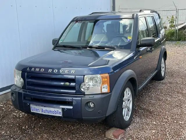 Land Rover Discovery Discovery TD V6 Aut. SE Automatik Xenon AHK Motorschaden