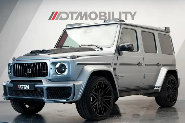 Mercedes-Benz G 700 Brabus | Origineel Brabus
