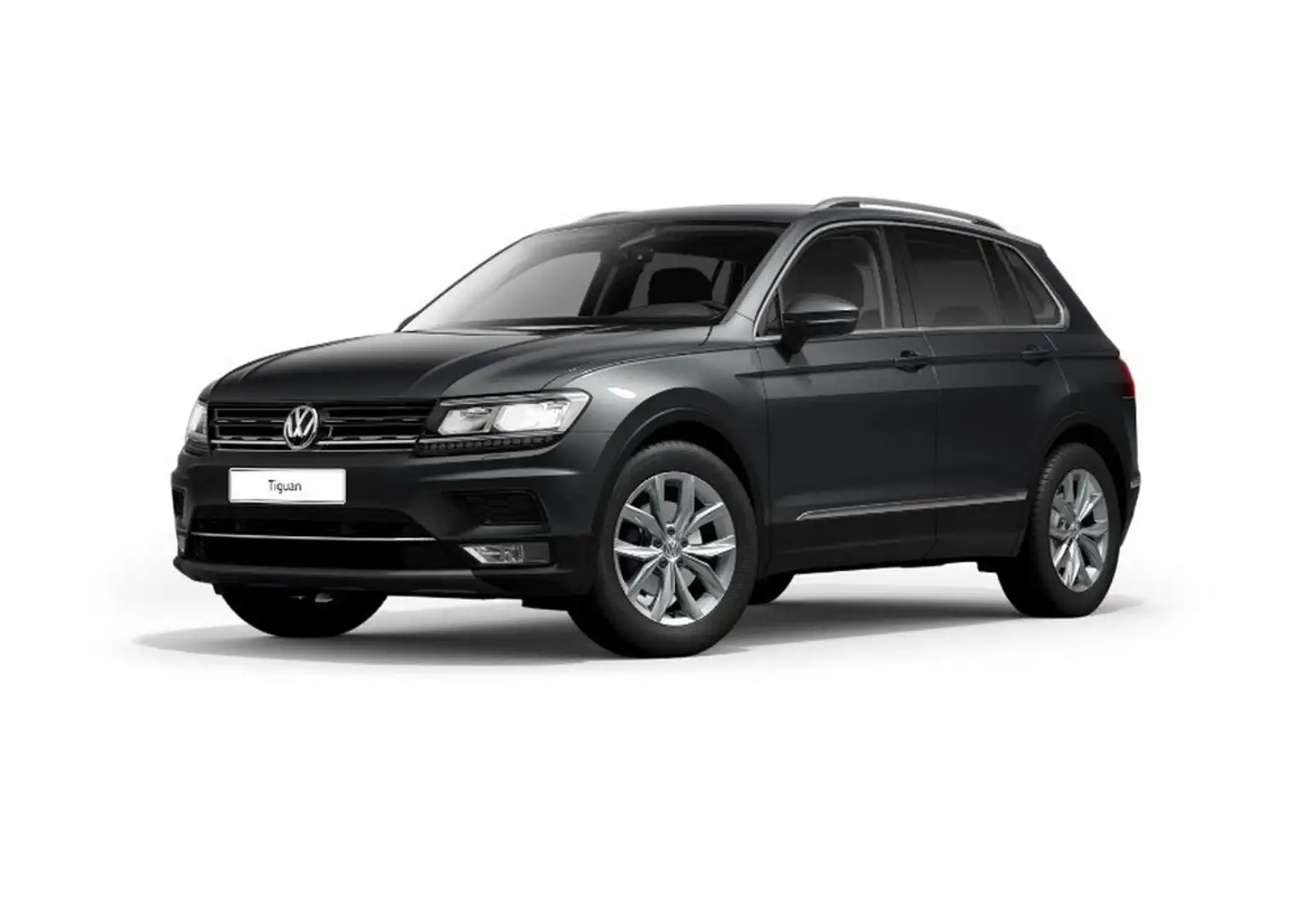 Volkswagen Tiguan Highline 1.5 TSI DSG AHK+ACC+Navi+Climatr. Grau - 2