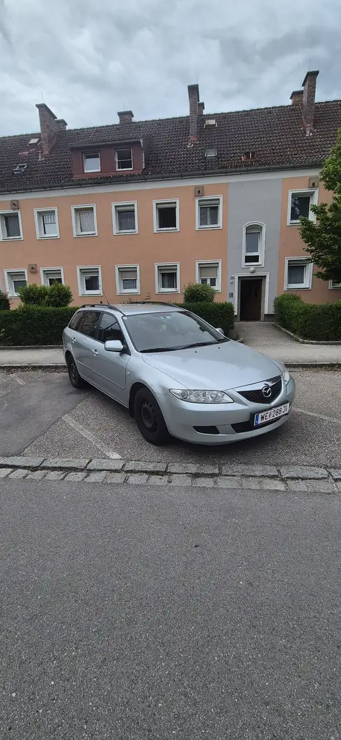 Mazda 6 Sport Kombi 2.3 4WD Top - 1