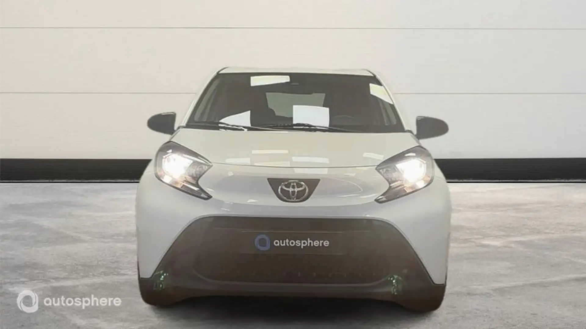 Toyota Aygo X 1.0 VVT-i 72ch Dynamic - 2
