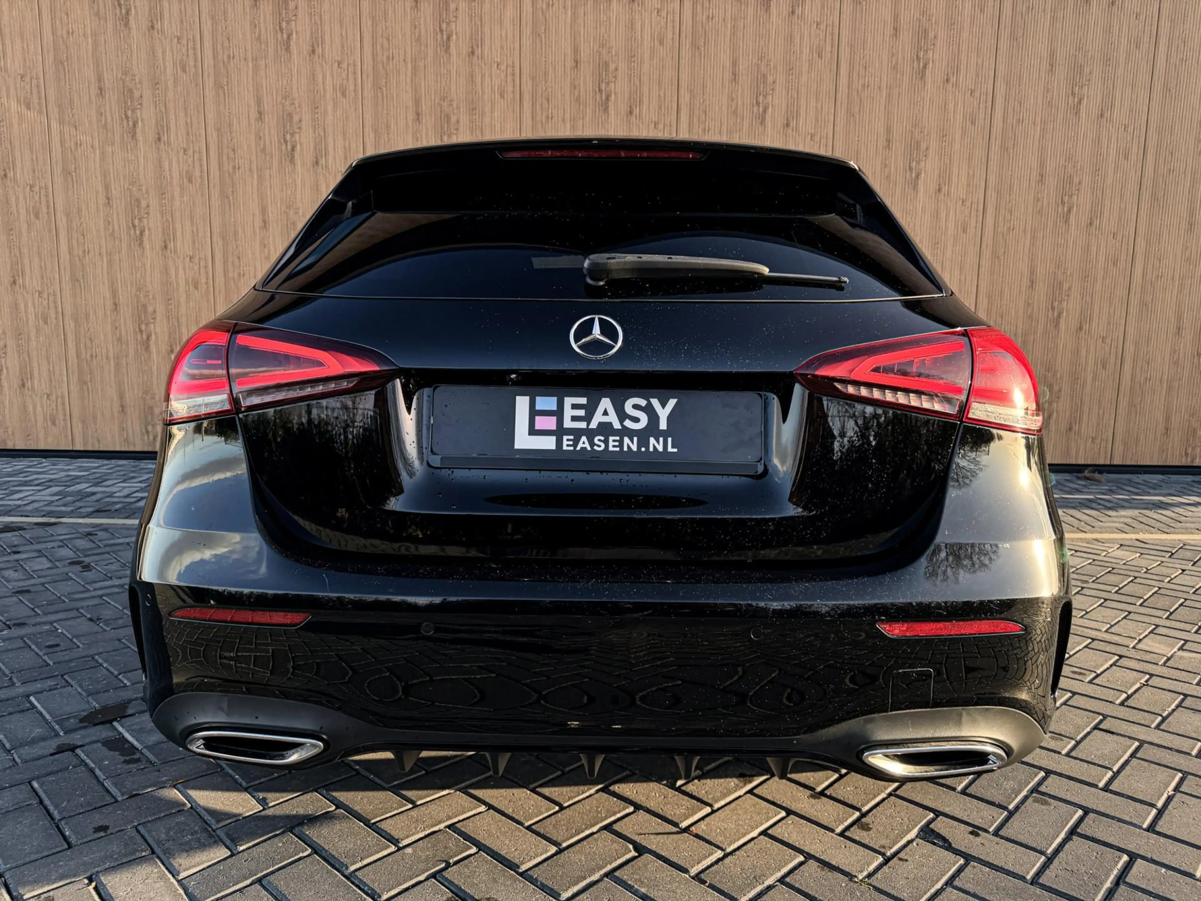 Mercedes-Benz A 180 A AMG Line Sfeerverlichting / Widescreen — photo 5