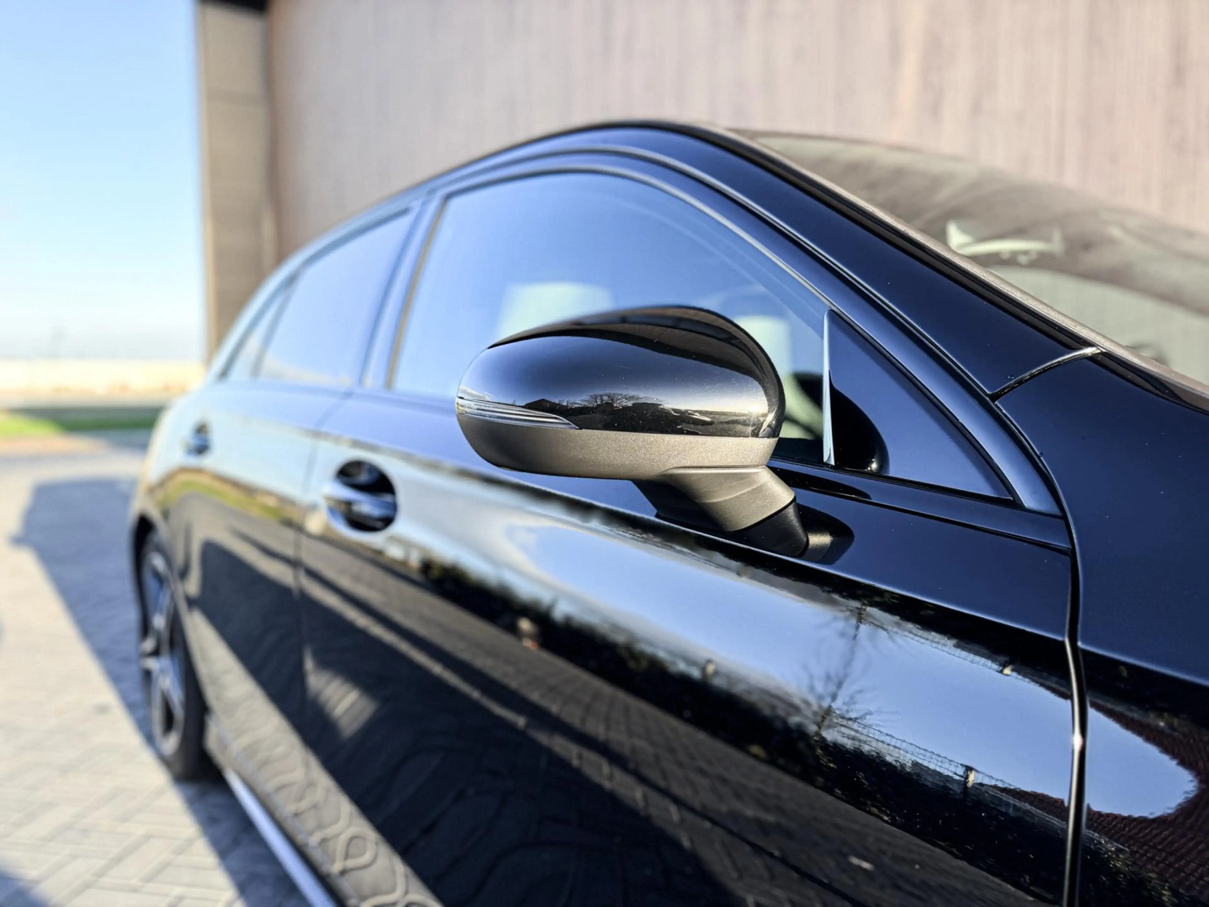 Mercedes-Benz A 180 A AMG Line Sfeerverlichting / Widescreen — photo 7