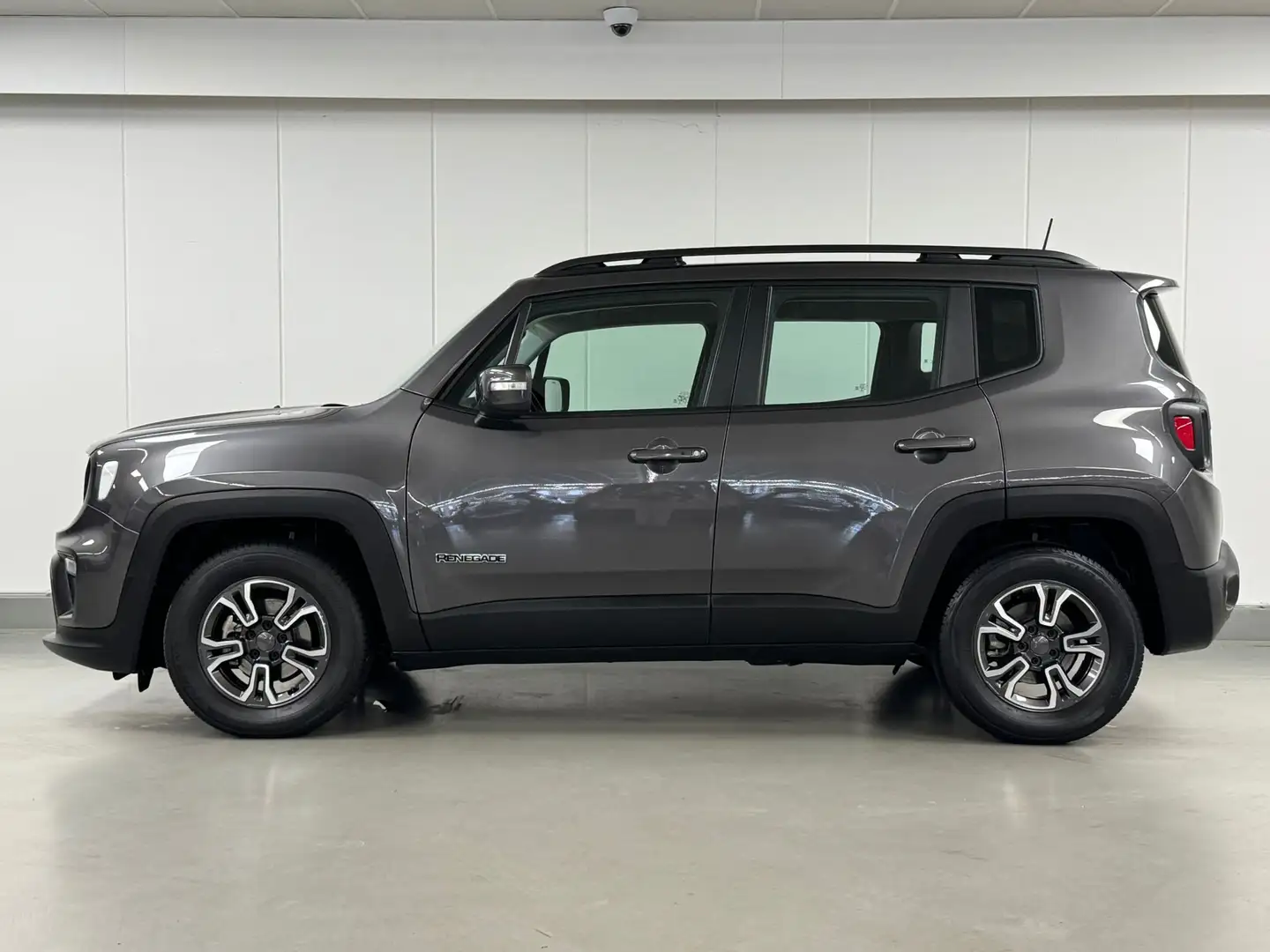 Jeep Renegade 1.0 T3 120CV LIMITED !! 25000 KM !! CAMERA GPS JA Gris - 2
