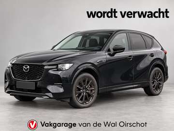 2.5 e-SkyActiv PHEV Homura | 360°-camera | BOSE |