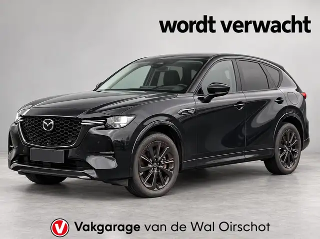 Mazda CX-60 2.5 e-SkyActiv PHEV Homura | 360°-camera | BOSE |