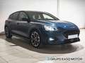 Ford Focus 1.0 Ecoboost MHEV ST-Line 125 Azul - thumbnail 3
