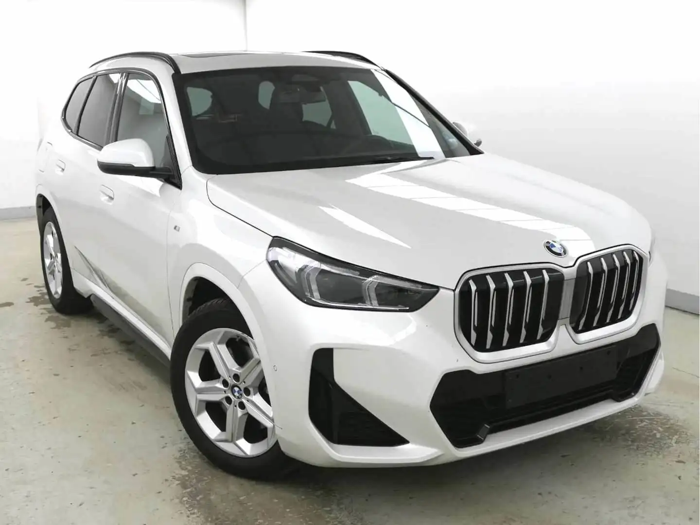 BMW X1 xDrive 23i M Sportpaket Pano ACC eSitzeMemory Weiß - 2