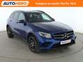 Mercedes-Benz GLC 220 4Matic AMG Line Azul - thumbnail 8