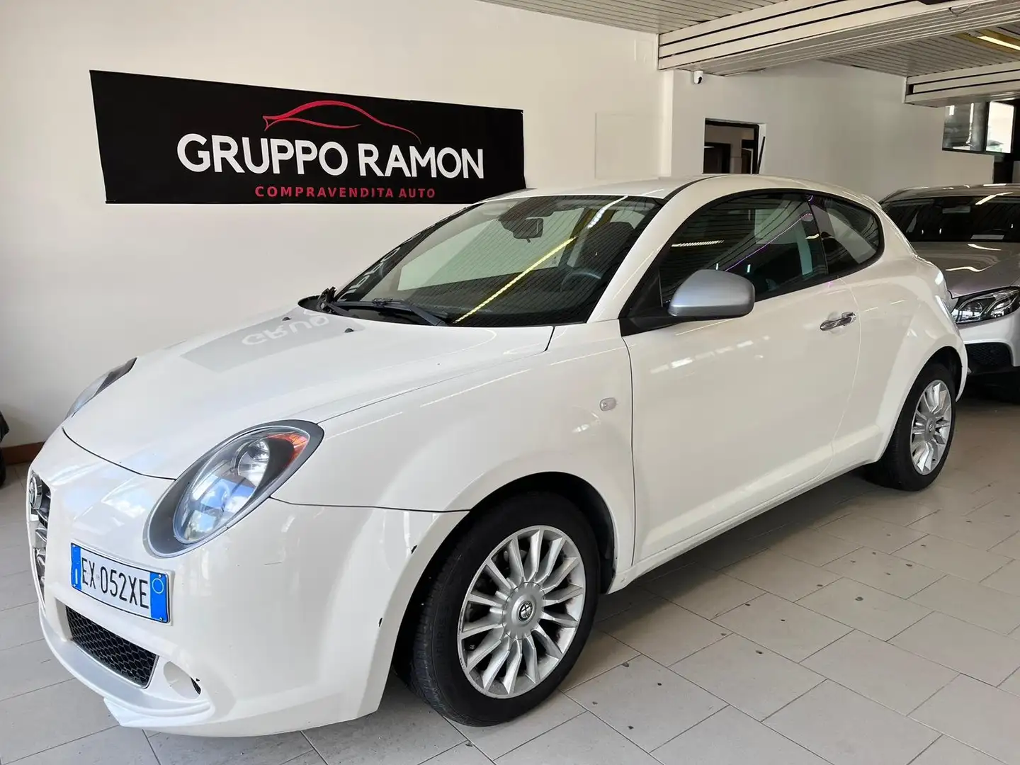 Alfa Romeo MiTo MiTo 2013 1.3 jtdm Progression 85cv Blanco - 1