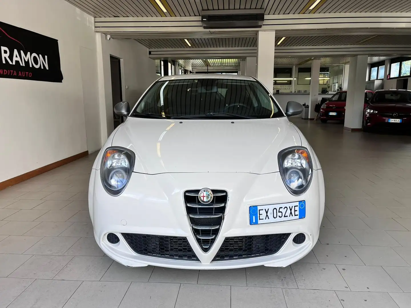 Alfa Romeo MiTo MiTo 2013 1.3 jtdm Progression 85cv Blanco - 2