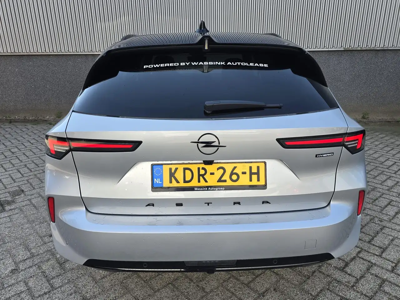 Opel Astra 2026