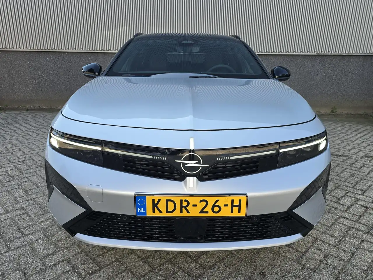 Opel Astra 2026