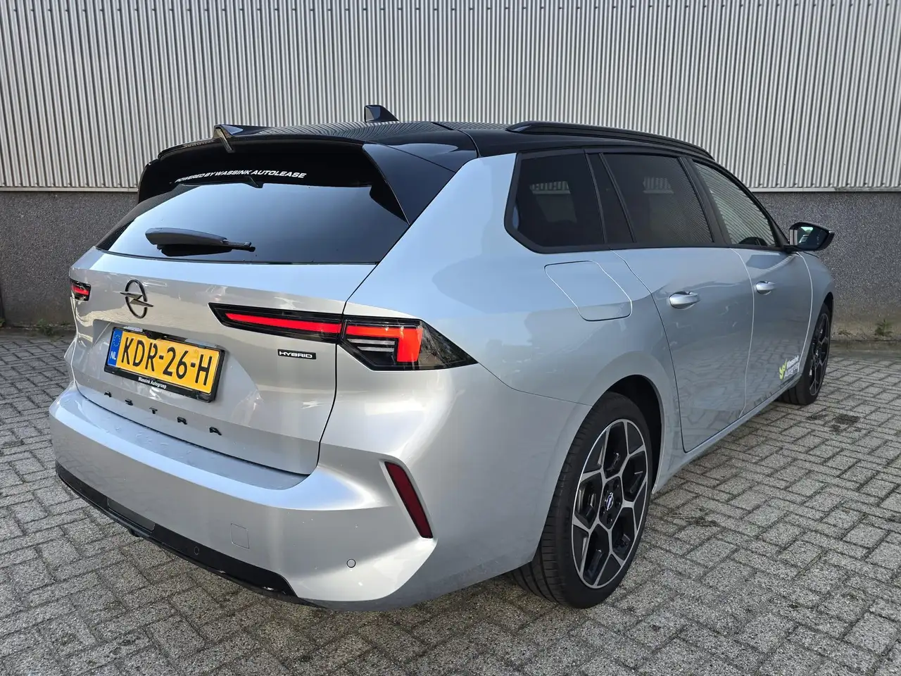 Opel Astra 2026