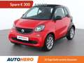 smart forTwo 1.0 Basis passion Rot - thumbnail 1