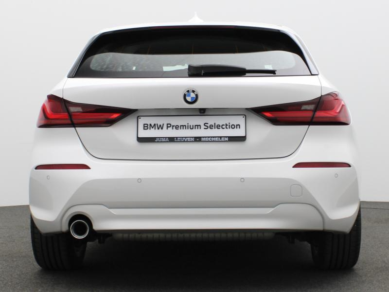 BMW 118 Hatch — photo 4