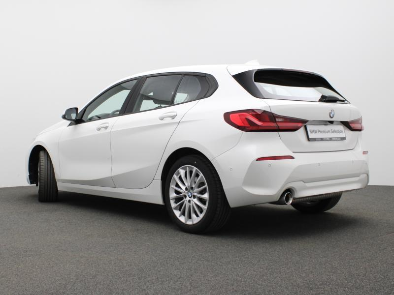 BMW 118 Hatch — photo 5