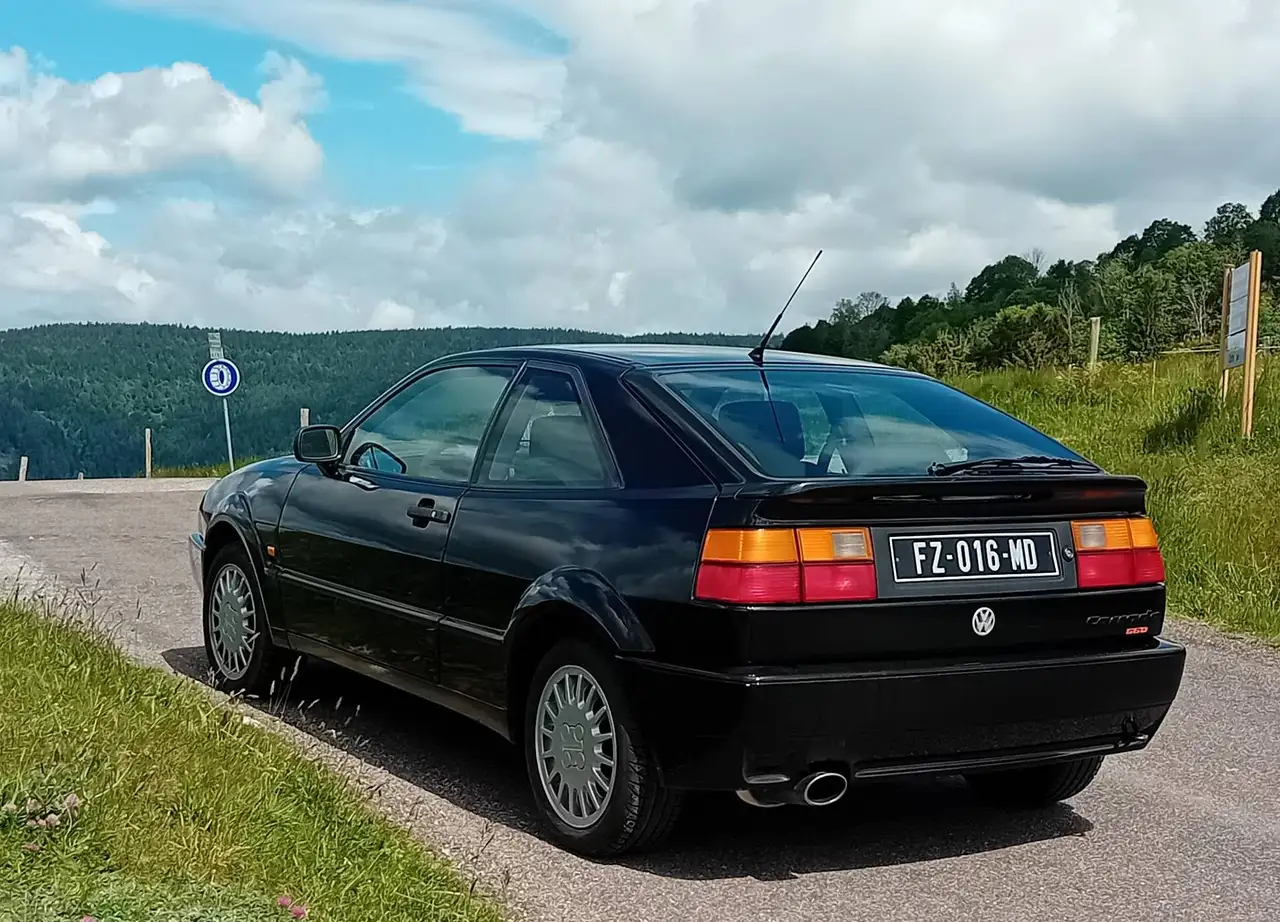 Volkswagen Corrado 1.8 G60, foto 3