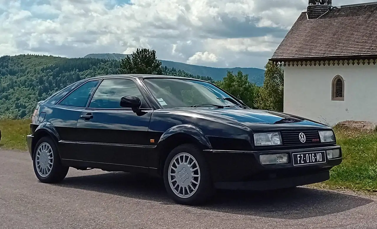 Volkswagen Corrado 1.8 G60, foto 1