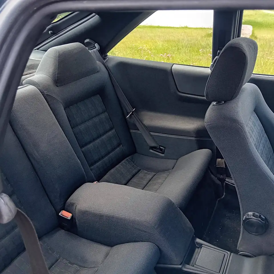 Volkswagen Corrado 1.8 G60, foto 12