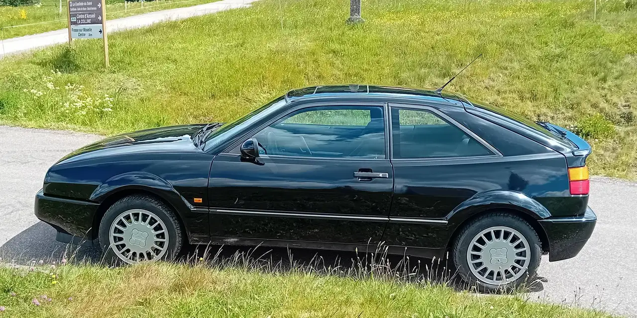 Volkswagen Corrado 1.8 G60, foto 4