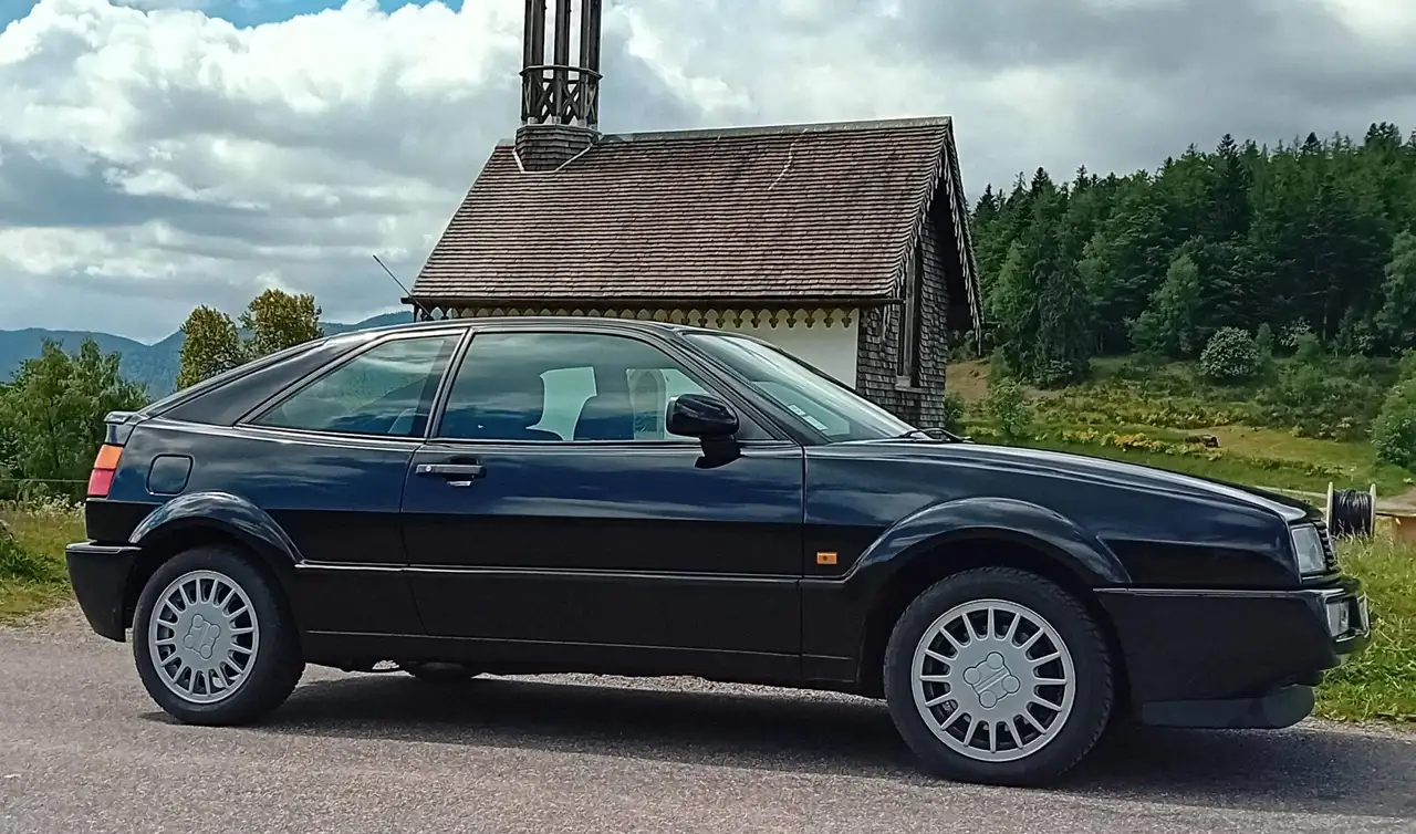 Volkswagen Corrado 1.8 G60, foto 2