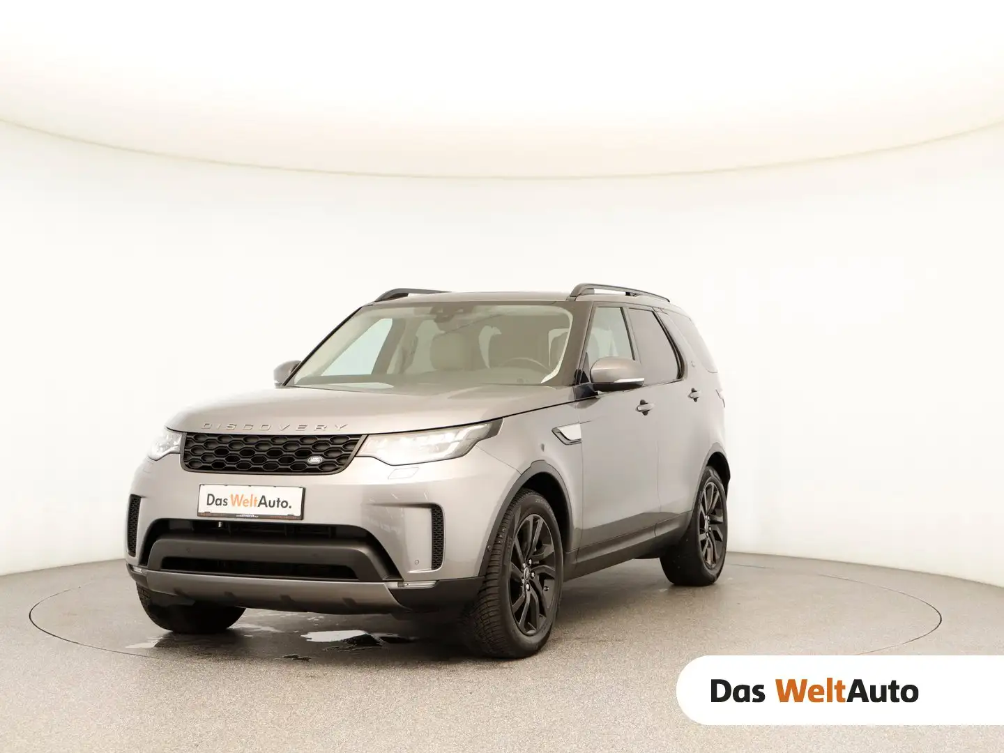 Land Rover Discovery 5 3,0 SDV6 HSE Aut. Grau - 1