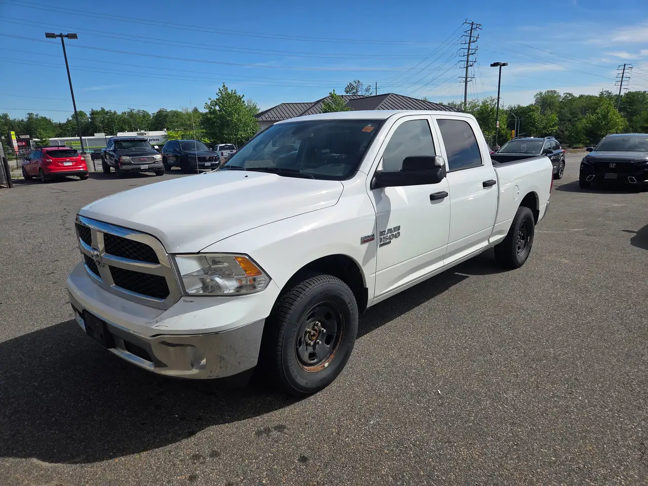 2022 RAM 1500