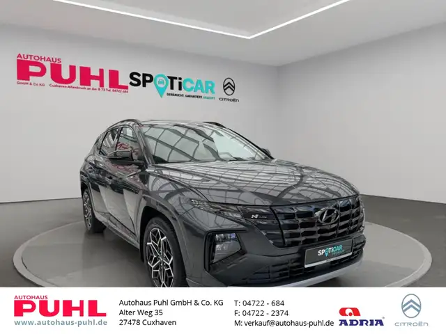 Hyundai TUCSON N Line Hybrid 4WD Navi Digitales Cockpit Soundsyst