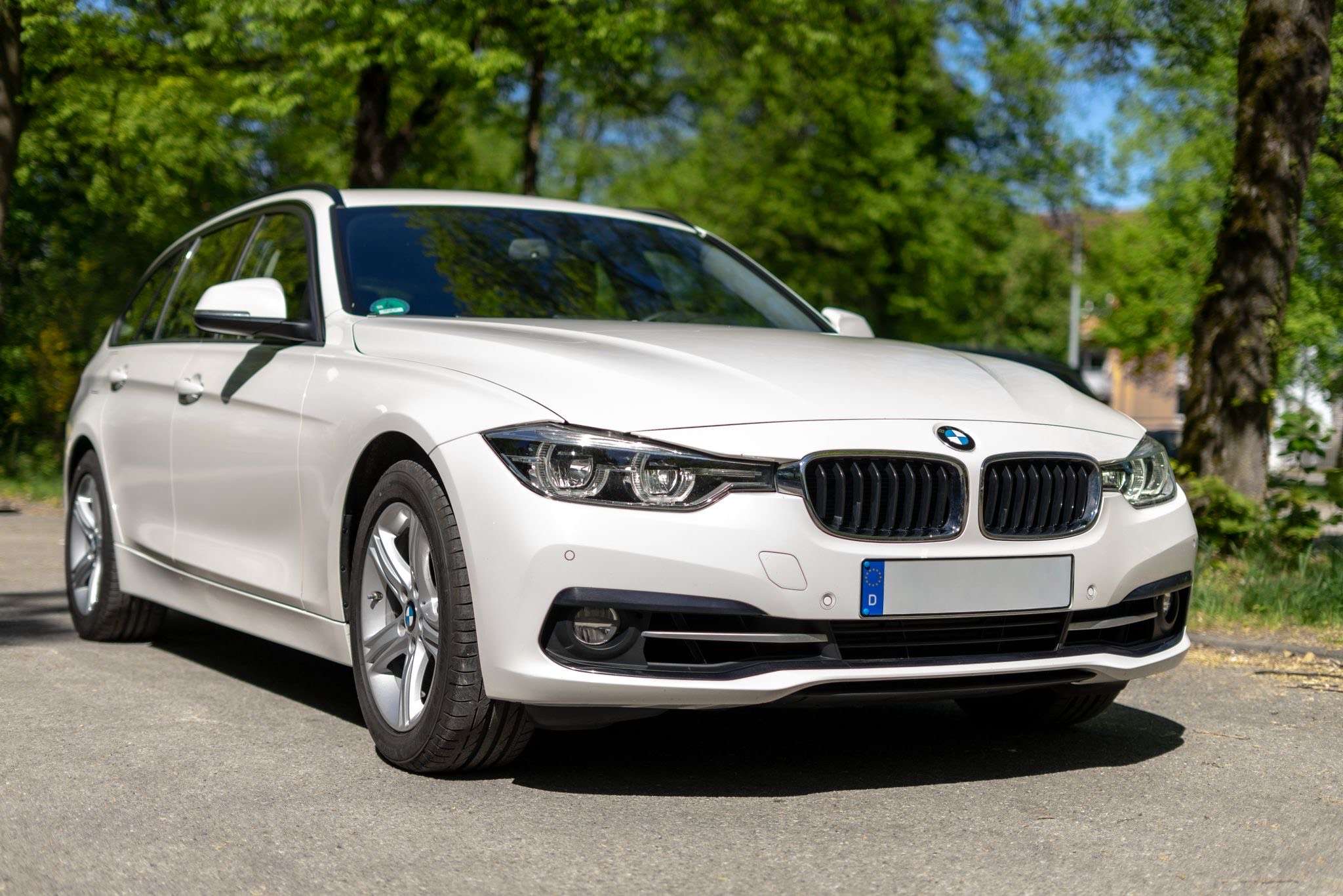 Second hand Bmw 3 Series 