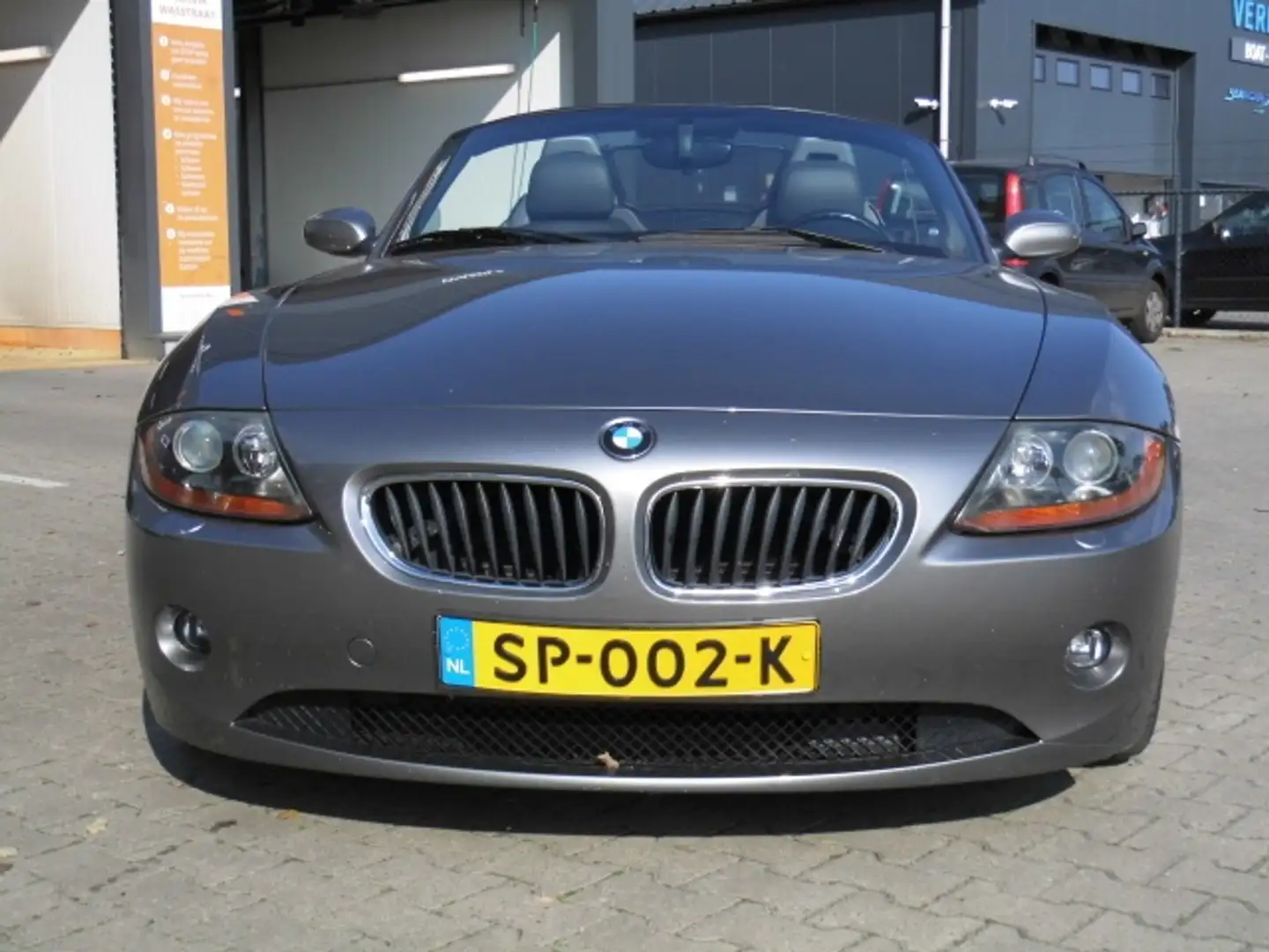BMW Z4 Roadster 2.5i S Gris - 2