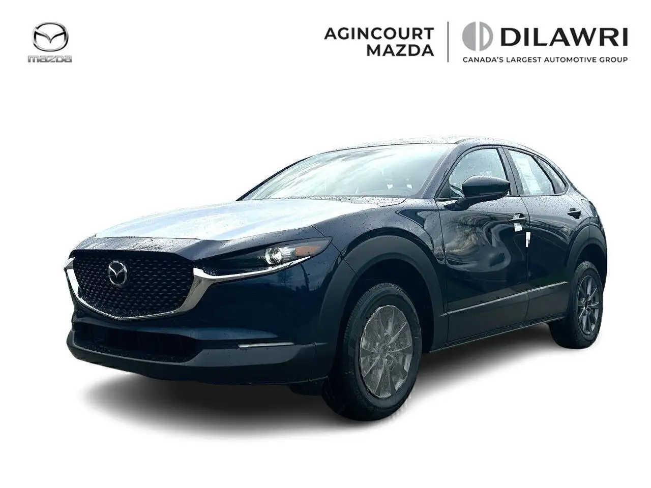 2026 Mazda CX-30