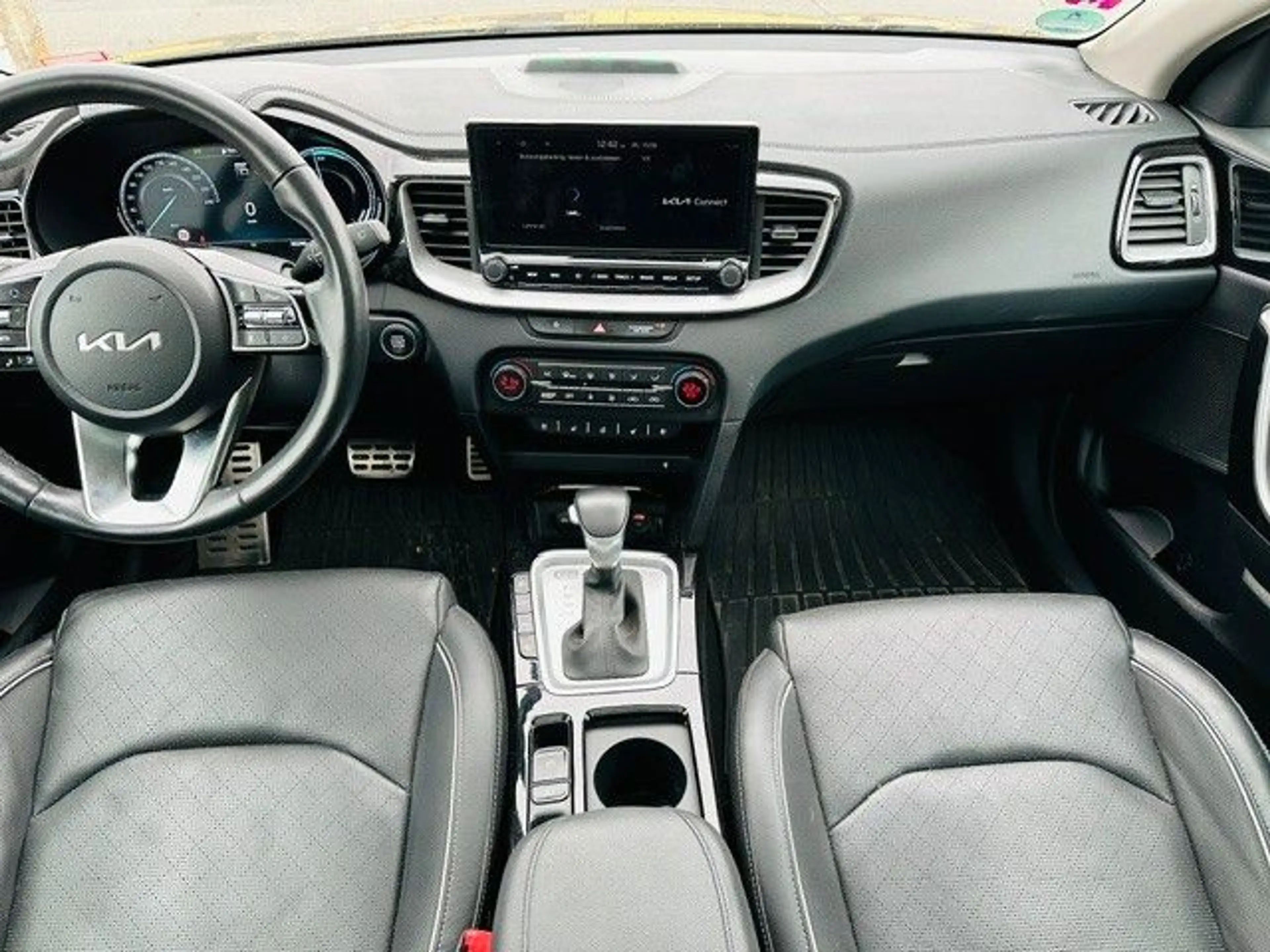 Kia XCeed Platinum GDI DCT6 OPF Edition*Panorama — photo 9