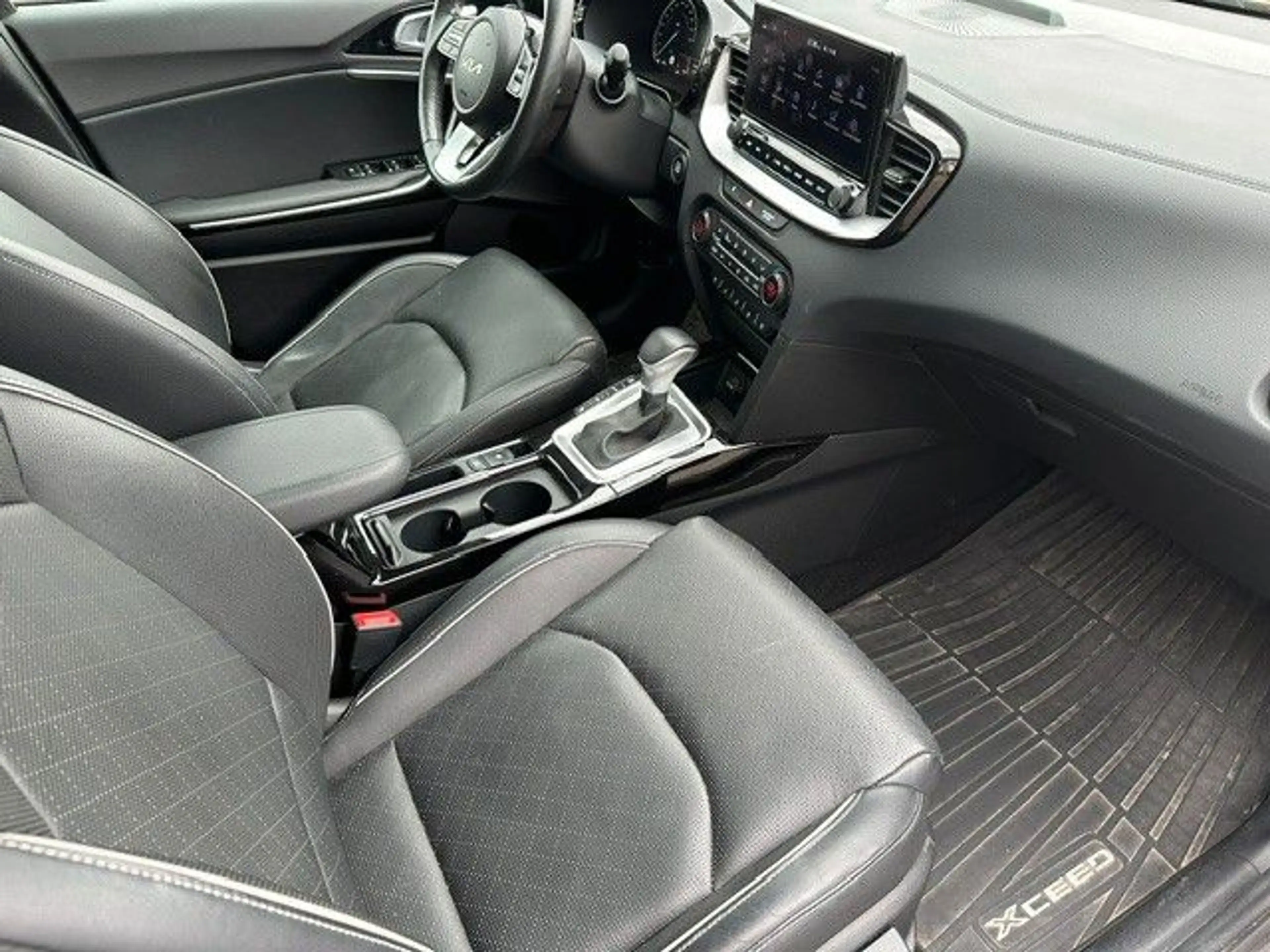 Kia XCeed Platinum GDI DCT6 OPF Edition*Panorama — photo 14