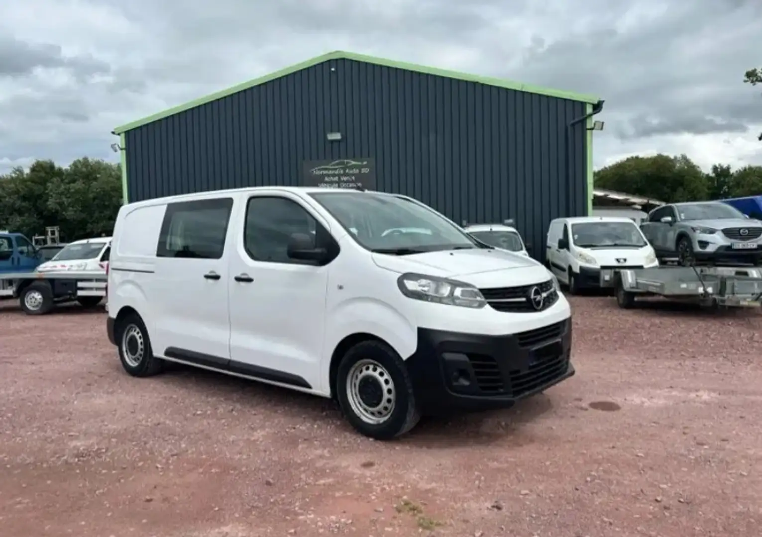 Opel Vivaro Vivaro Combi L2 1.5 Diesel 120 ch - 1