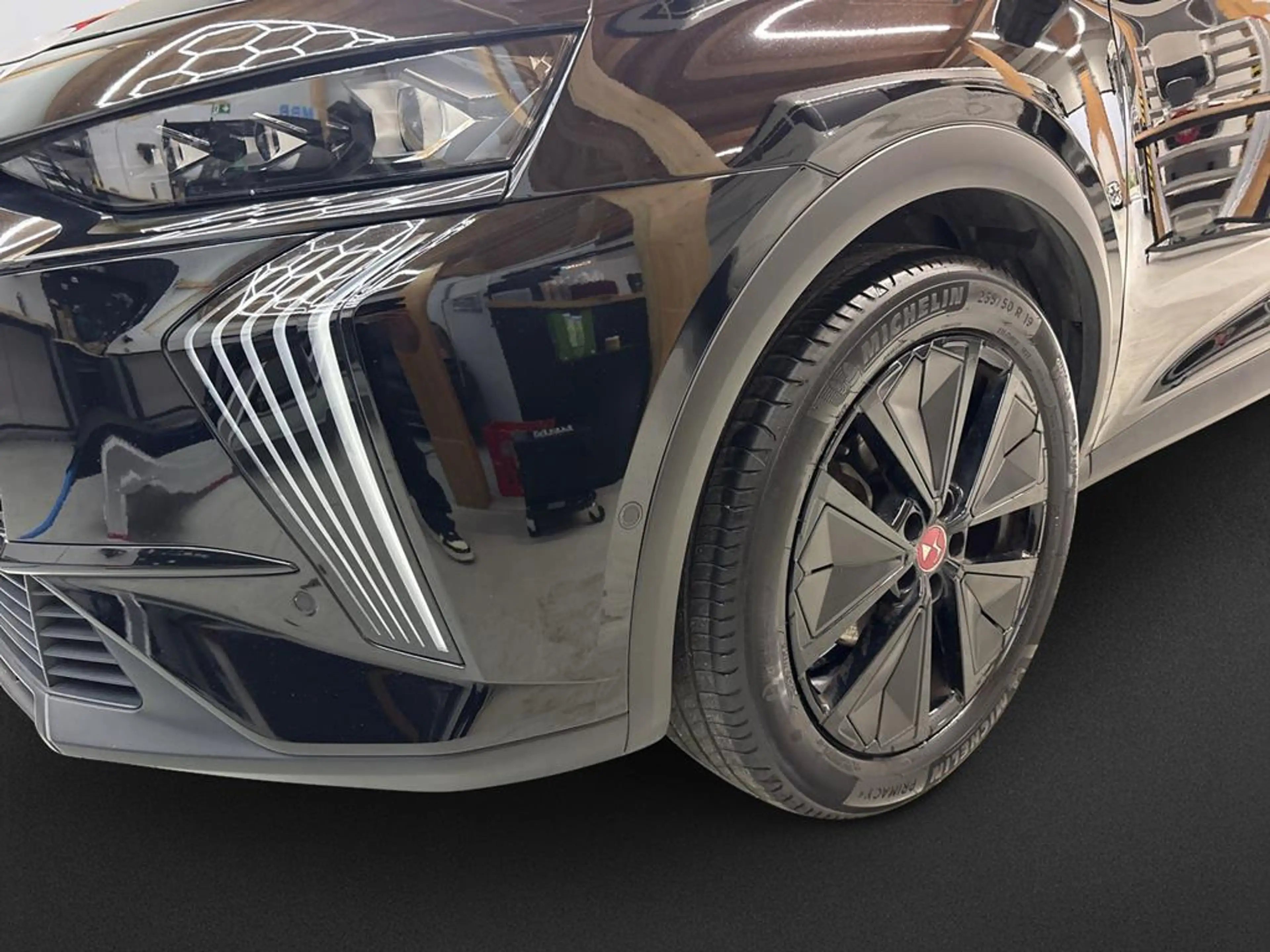 DS Automobiles DS 7 DS 7 PERFORMANCE LINE + BlueHDI 130 — photo 9