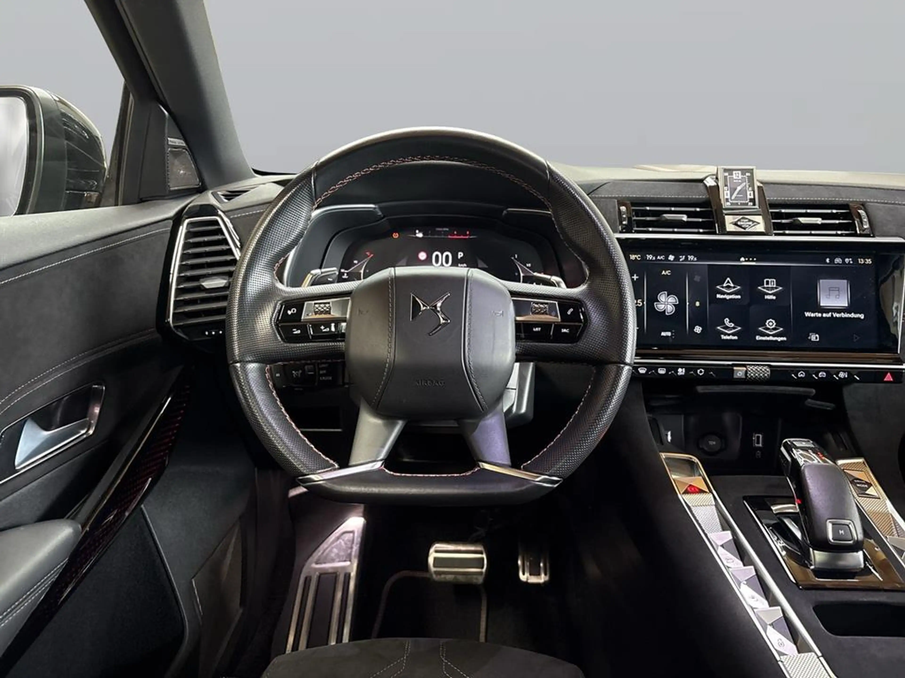 DS Automobiles DS 7 DS 7 PERFORMANCE LINE + BlueHDI 130 — photo 13