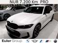 BMW 340 A x Sommer19'' PRO Hifi PA+ MemoSi DA AG+ AdLED +3 Blanc - thumbnail 1
