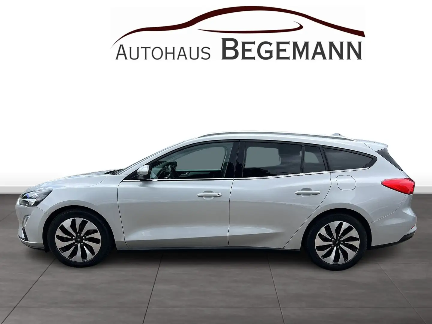 Ford Focus 1.5EcoBlue T C&C ACC Winterpk Kam Zilver - 2