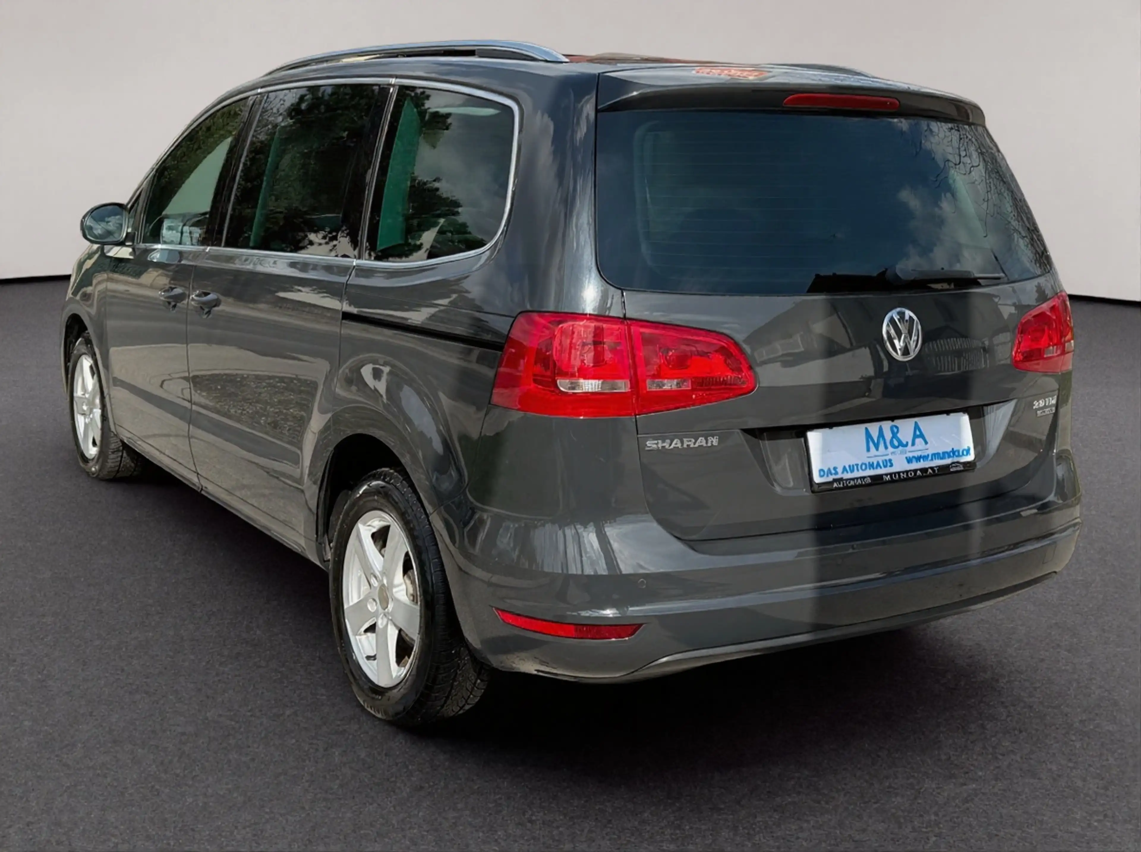 Volkswagen Sharan 2.0 TDI Highline 4Motion BlueMotion/Garantie — photo 6