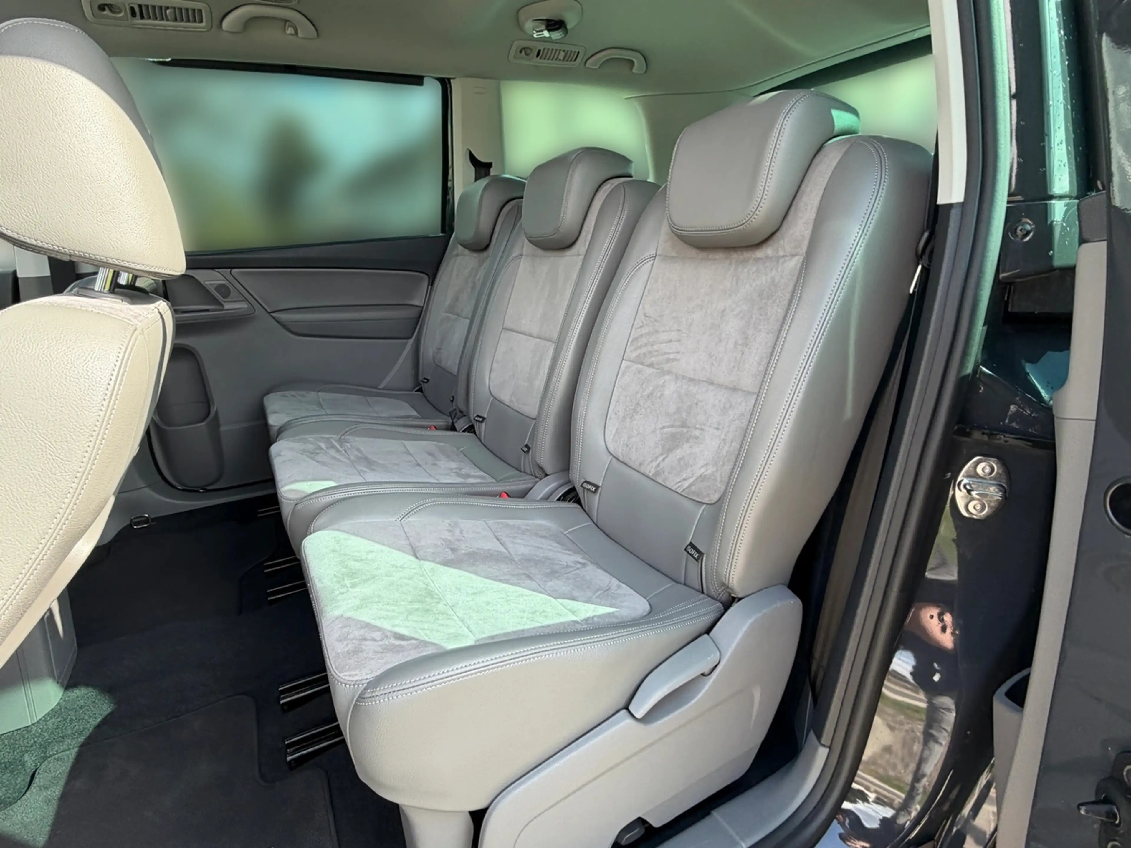 Volkswagen Sharan 2.0 TDI Highline 4Motion BlueMotion/Garantie — photo 13