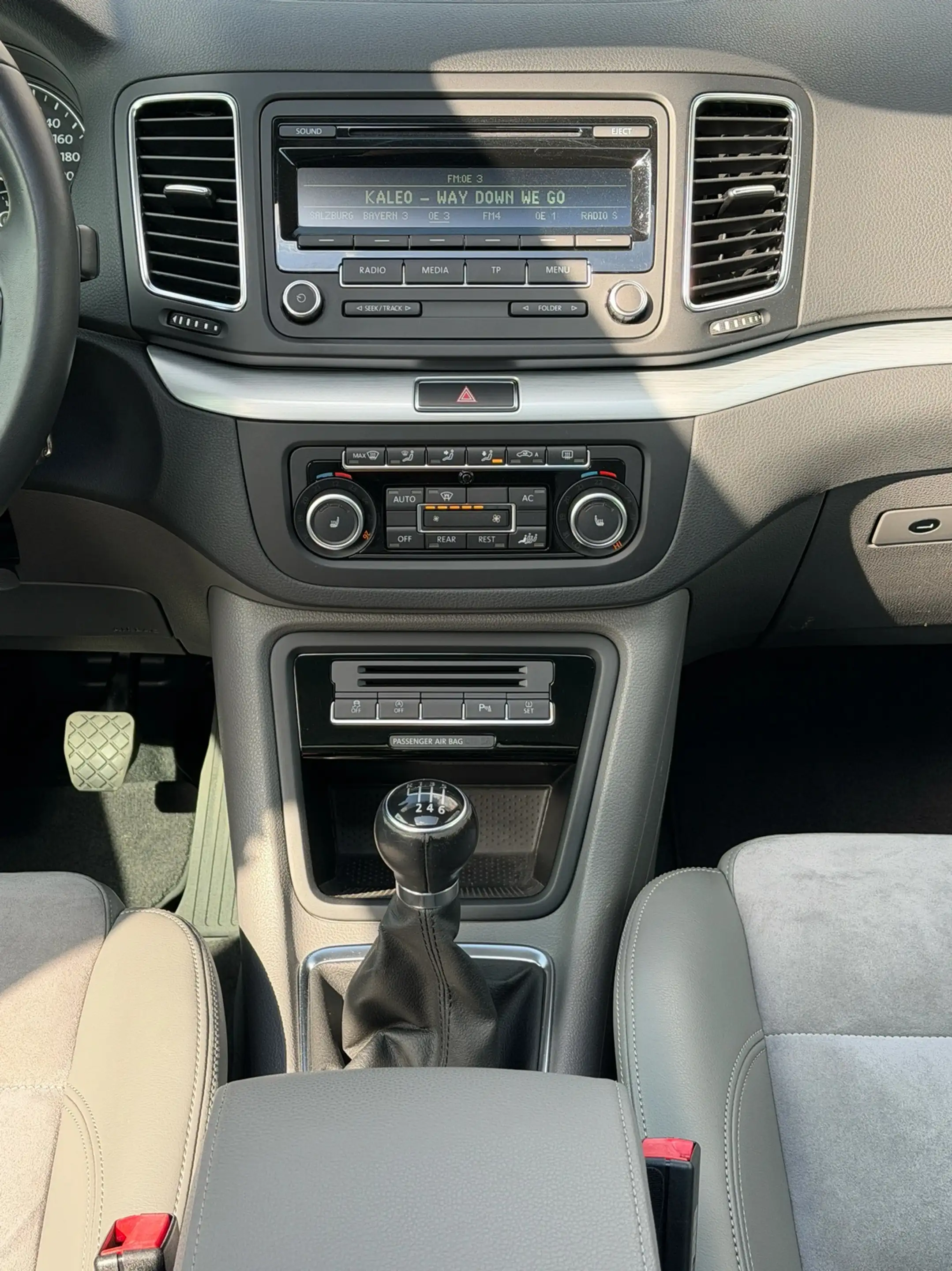 Volkswagen Sharan 2.0 TDI Highline 4Motion BlueMotion/Garantie — photo 10