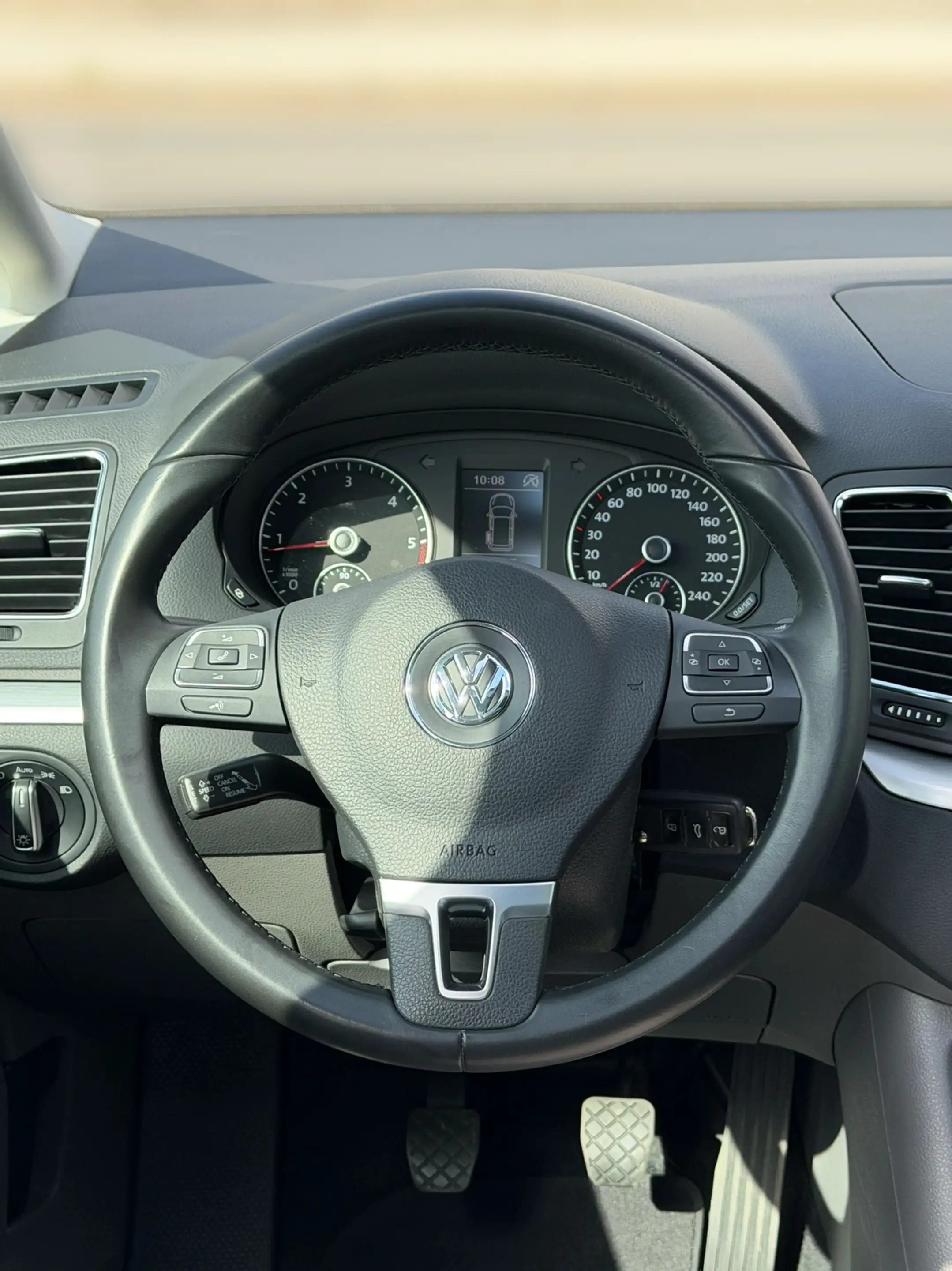 Volkswagen Sharan 2.0 TDI Highline 4Motion BlueMotion/Garantie — photo 11