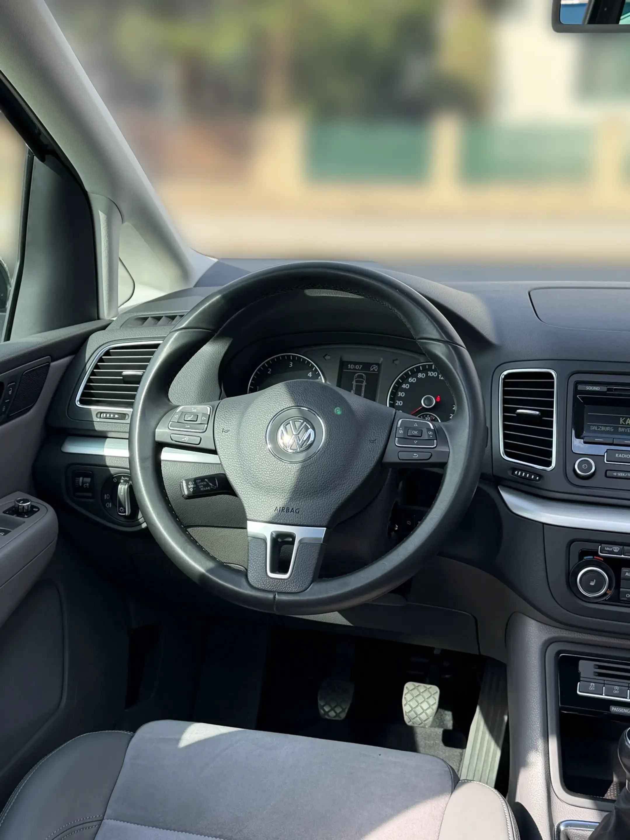 Volkswagen Sharan 2.0 TDI Highline 4Motion BlueMotion/Garantie — photo 9