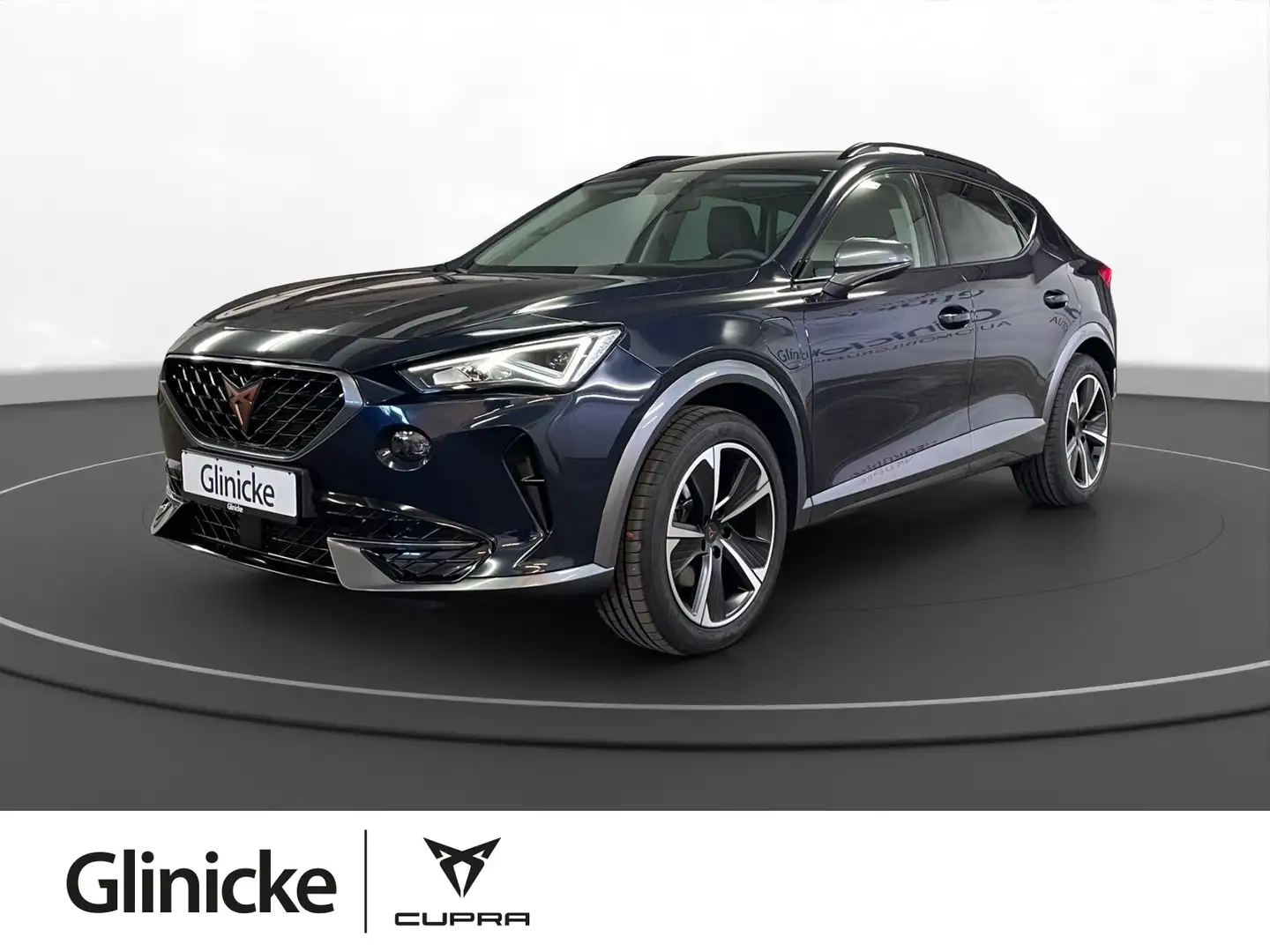 CUPRA Formentor 1.4 eHybrid LED LM 18" PDC ACC Full Li Blau - 1