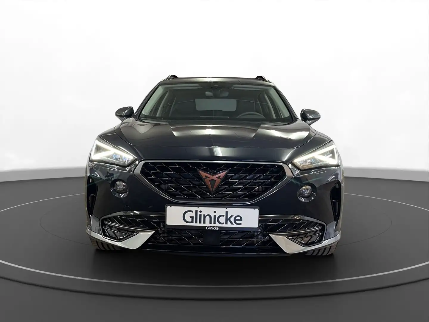 CUPRA Formentor 1.4 eHybrid LED LM 18" PDC ACC Full Li Blau - 2