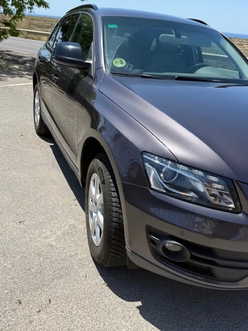 Audi Q5 3.0 TDI  V6 - 2