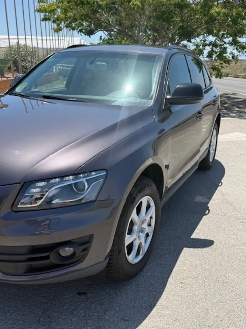 Audi Q5 3.0 TDI  V6 - 1