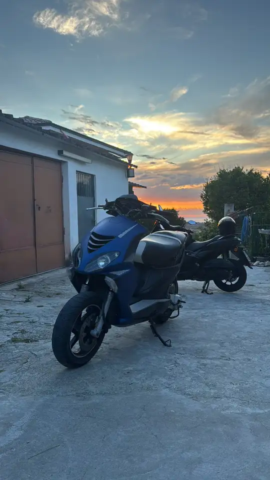 Piaggio NRG Power