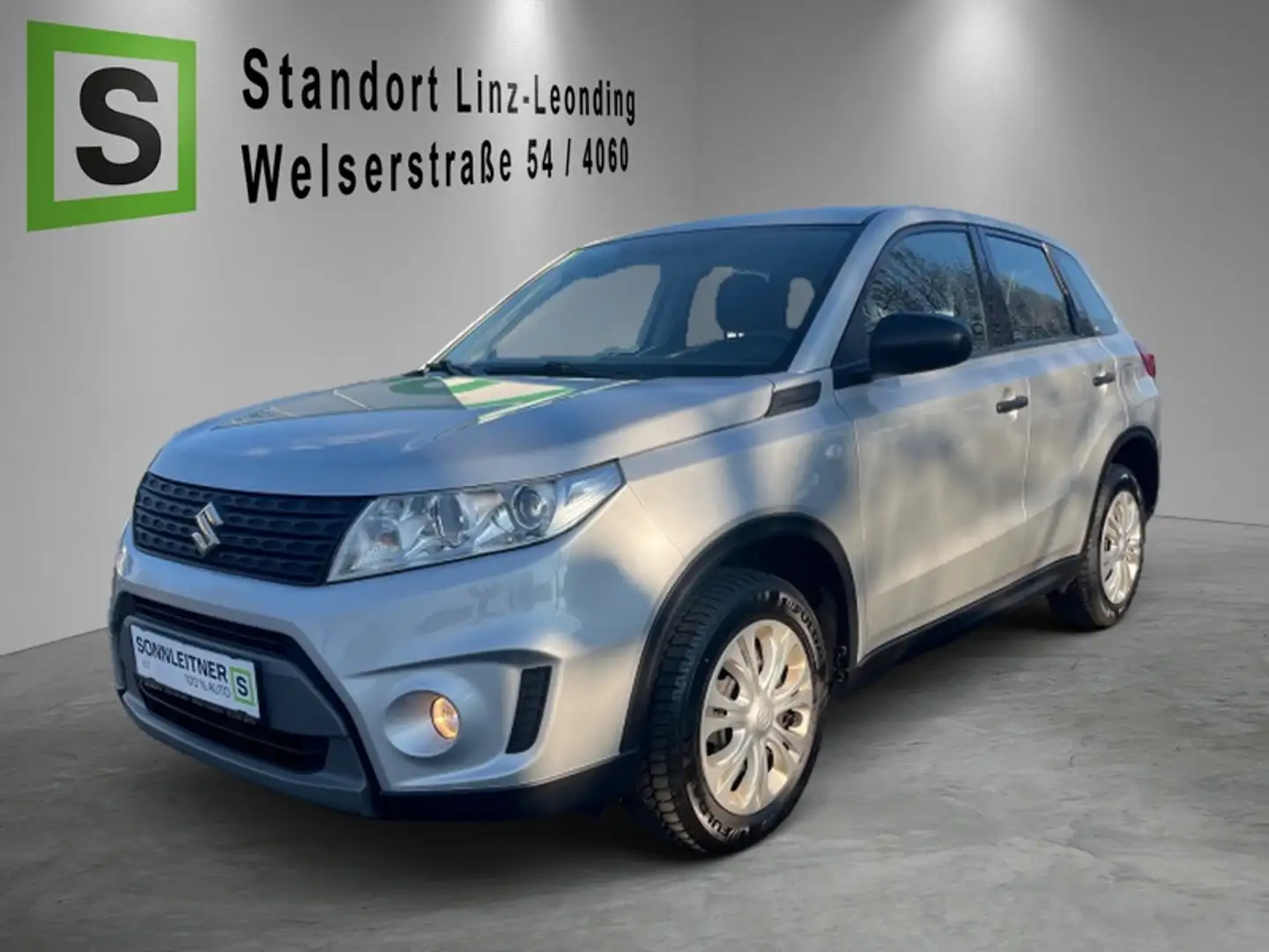 Suzuki Vitara VITARA AllGrip Clear 1,6 4WD Allrad Grau - 1
